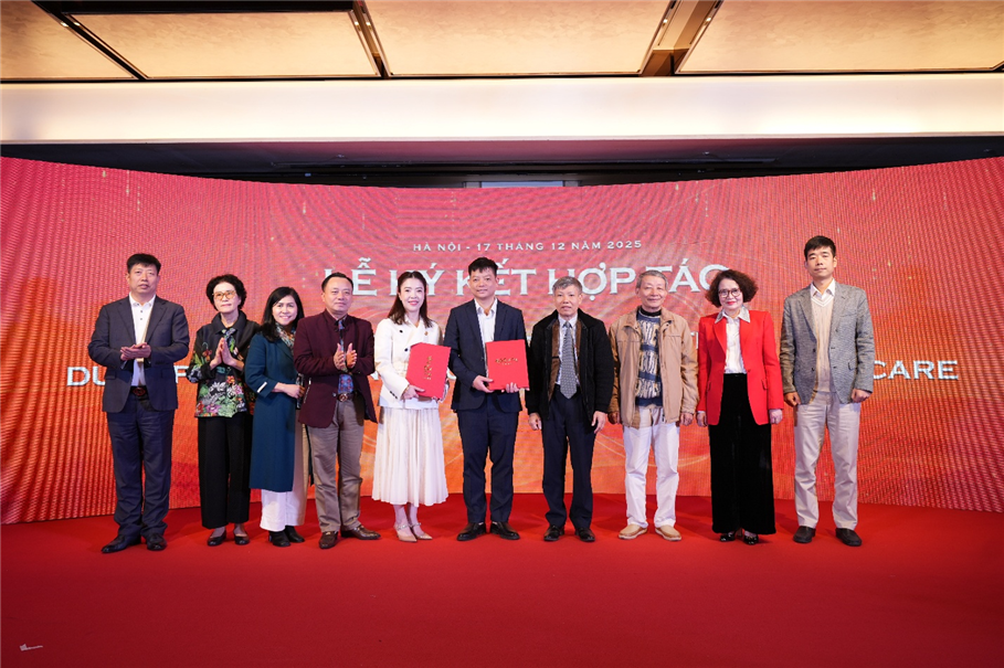 Ra mắt nước uống thảo dược nhập khẩu chính ngạch phục vụ người Việt